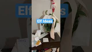 Elf Ideas~Elf on the Shelf Inspiration     #elfontheshelf #elfontheshelfideas