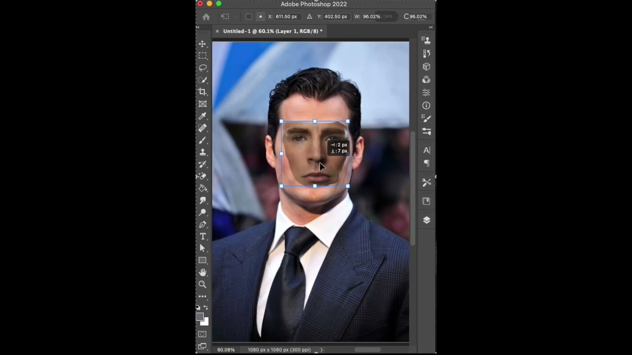 Face swap with photoshop.#graphicdesign #faceswap #xyzbca