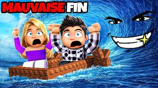 HISTOIRE DE TSUNAMI SUR ROBLOX...