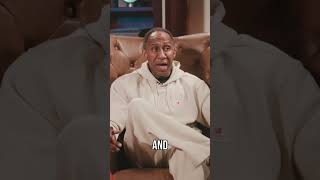 Stephen A. Smith on Business vs. Principles #shorts