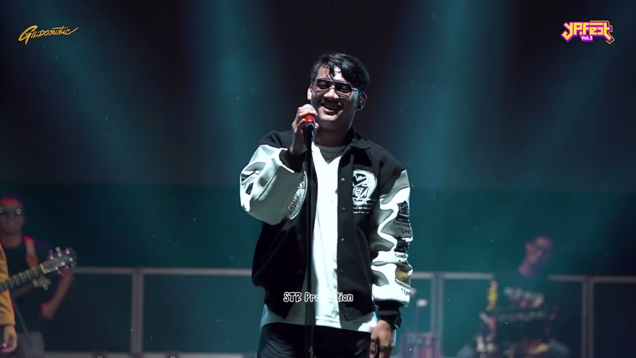 Full Concert Gilga Sahid X Gildcoustic at YPFest Kaliwungu Kendal Vol 3 | SMS Pro Audio