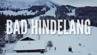Bad Hindelang In 4K Cinematic Winter Drone Footage Bavarian Alps