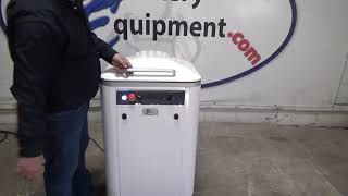 Vitella SRL, 20 Part Hydraulic Divider, Running.