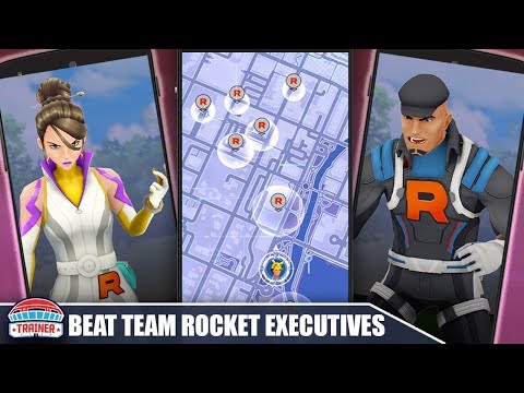 Como vencer SIERRA, Cliff & Arlo - TOP equipes para vencer esses BOSSES BATIDA ROCKET | POKÉMON GO