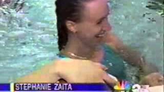 SwimEx Therapy Pools on NBC Channel 25