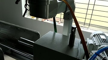 paper straw machine installation