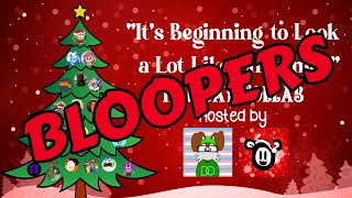 DIMON • CAMI Blooper Reel Volume 1 - It’s Beginning to Look A Lot Like Christmas