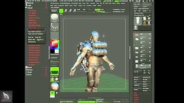 Copy Paste Visible Subtools ZScript