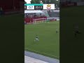 That assist and the goal 🥵 #shorts