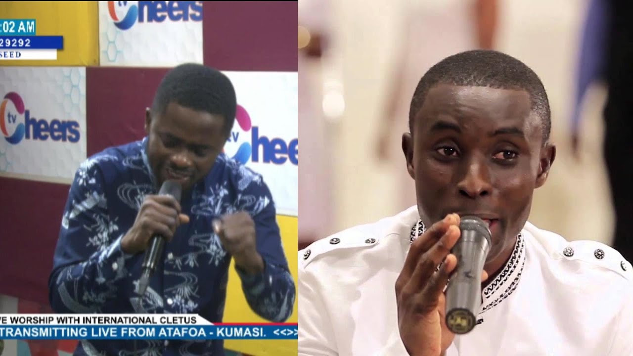 THE WAY THIS GUY SINGS, THERE IS NO DIFFERENCE BETWEEN HIM AND FRED