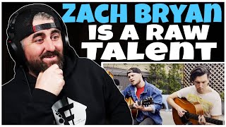 Zach Bryan - Like Ida (Rock Artist Reaction)