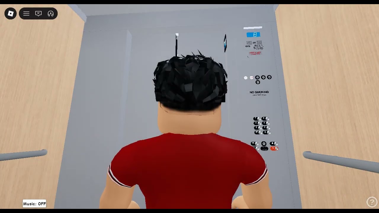 OTIS Gen3 Elevators Showcase | Roblox