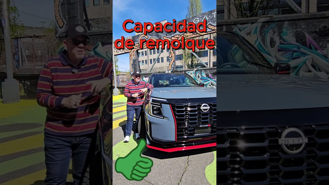 Lo mejor y lo peor de la Nissan Armada Nismo 2026