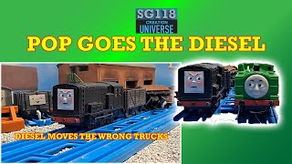 Pop Goes The Diesel Remake Diesel Moving The Wrong Trucks