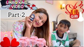Unboxing Tiar Online Na Lucky Deal Shillong| Scoops ✨👌|| Part - 2| 🎁💐