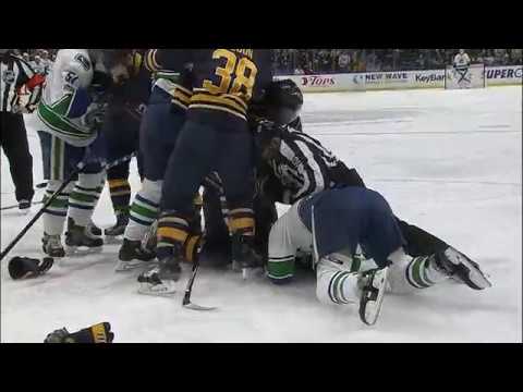 THROWBACK: Lehner vs. Burrows – The Morning Skate