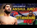 The lifestory of anshul jubli  indian ufc fighter from uttarakhand