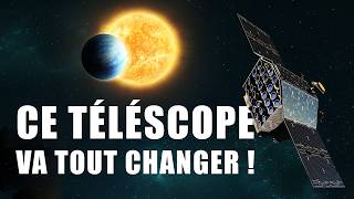 Ce nouveau TÉLÉSCOPE va permettre de découvrir la JUMELLE de la TERRE !