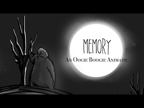 "Memory" An Oogie Boogie Tribute Animatic