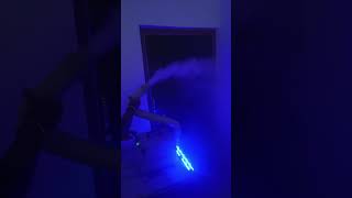 Ganesha Clean Room Air Flow Tester