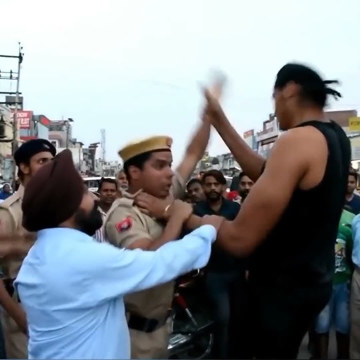Cwe wrestler Shanky Singh Fight🔥🔥 #shorts