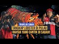 PULAU TERCANTIK DI SABAH JADI PORT RAHSIA NAK TANGKAP LOBSTER!