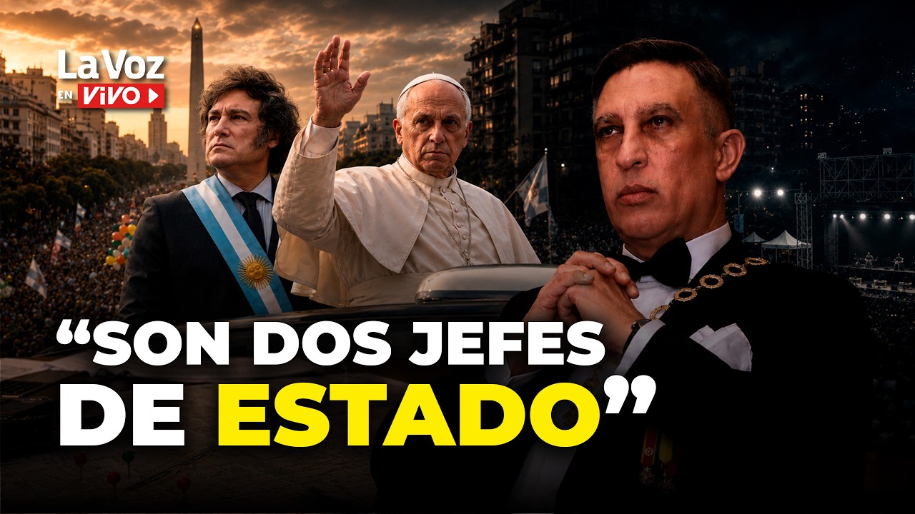 EXPERTO CEREMONIAL: Análisis del juego político y diplomático entre el PAPA y MILEI