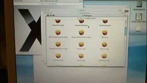 How to shrink OSX 10.5 leopard to fit on a single layered dvd PT 1