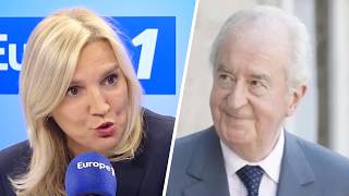Décès dÉdouard Balladur : On était tous impressionnés par sa vélocité intellectuelle (A.Evren)