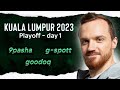 OLDCAST | ESL One Kuala Lumpur 2023 - Плей-офф - День 2