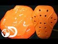 Making Shock Absorbing Protective Gear From Goo | How Do They Do It?