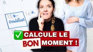 Combien de jours après les règles peut-on tomber enceinte ?
