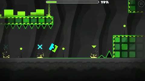 Geometry Dash World "Beast Mode" 100%