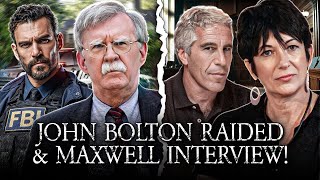 Download Lagu Former Fed Explains John Bolton FBI Raid, And Ghislaine Maxwell Interview MP3 Download Lagu Former Fed Explains John Bolton FBI Raid, And Ghislaine Maxwell Interview MP3
