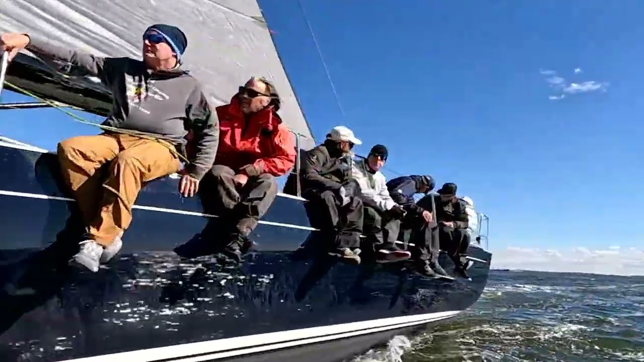 Sailing World Magazine Boat of the Year 2023 Best Crossover: J/45