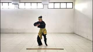 Video O2SN Dillon Rayford Imanuel Daeli Jurus Tunggal Putra SMA NEGERI 4 KABUPATEN TANGERANG