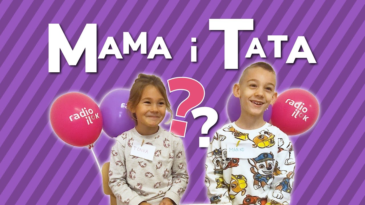Ringe Ringe Raja - Mama i Tata - YouTube