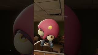 Mr. Cupcake Surprise!! fnaf #fivenightsatfreddys
