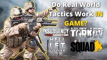 BEST Tactics that Apply to ALL Tactical FPS Games