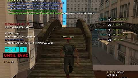 ٍSuspection of Speedhack  Gta San Andreas Multiplayer