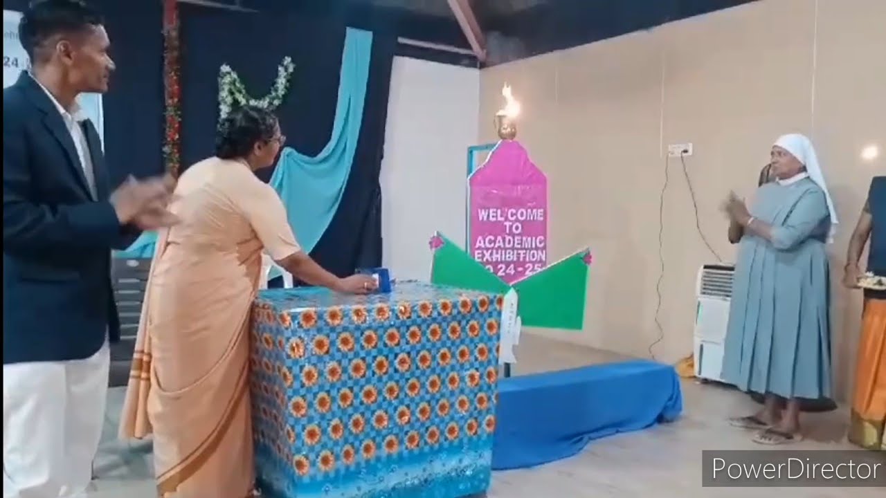 science exhibition inauguration ideas