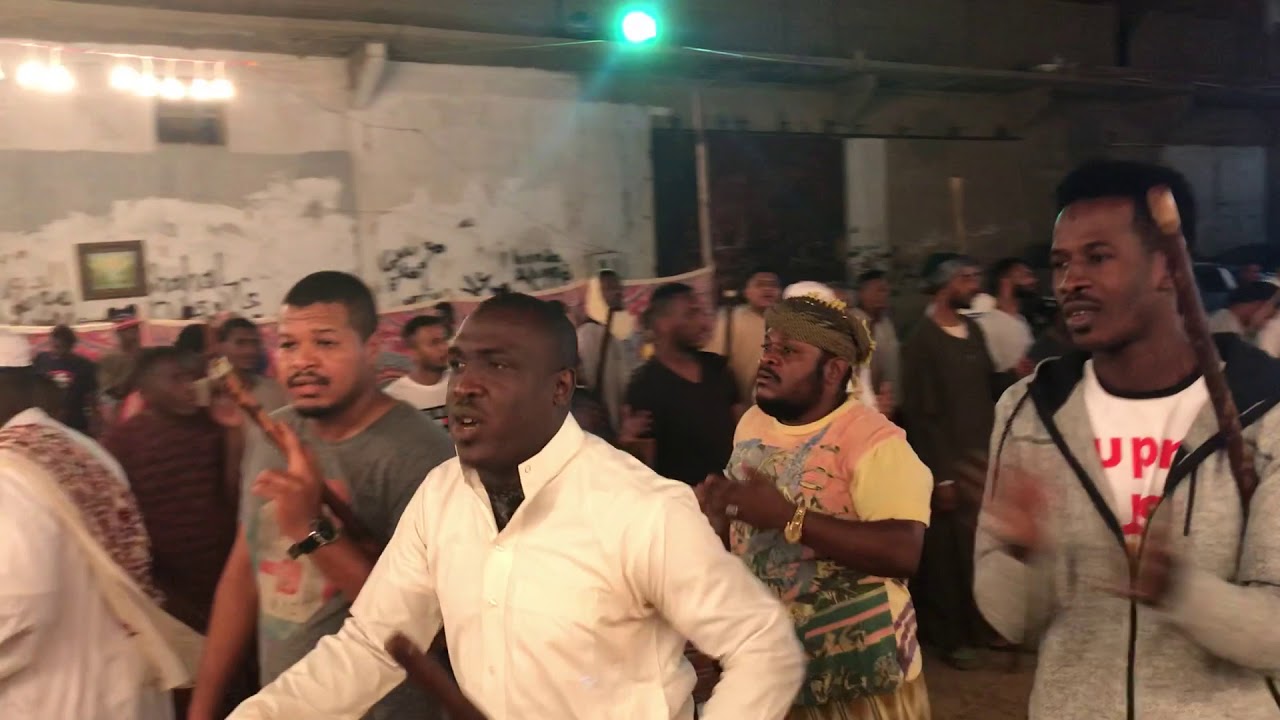 لعب مزمار السبيل و المعازيم جامايكا و الكيلو  و بشبع و اسحاق ( 1 )