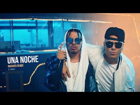 Rauw Alejandro Ft. Wisin - Una Noche (DJ Tronky Bachata Remix)