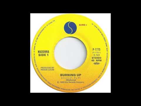 Burning Up [7" Edit] - Madonna