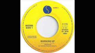 Burning Up [7" Edit] - Madonna