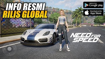 AKHIRNYA! NEED FOR SPEED MOBILE RILIS GLOBAL SUDAH TERKONFIRMASI!