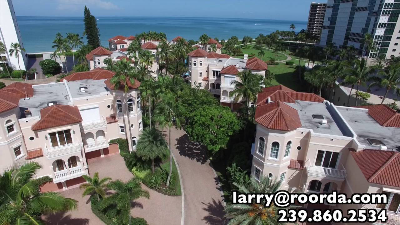 Casa Mar Park Shore, Fl Luxury Villas for Sale YouTube