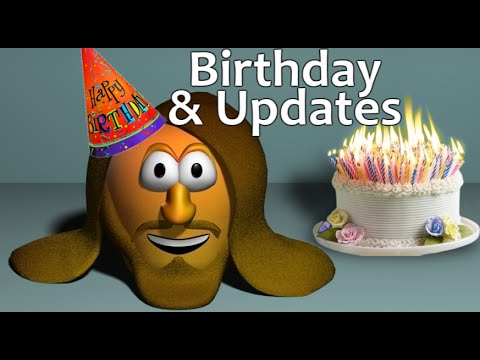 It (was) My 22nd Birthday (Updates & Junk) - It (was) My 22nd Birthday (Updates & Junk)