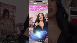 Jenny69 see her ex with his new girlfriend pt 2#fypシ゚viral #jenny69 #trending #storytime #ex #fypage Net Worth