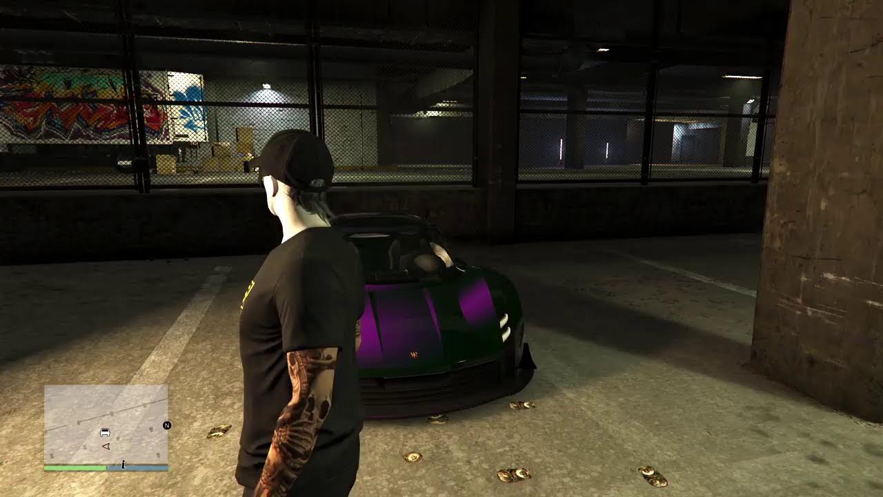 GTA5 LS CARMEET  ps5